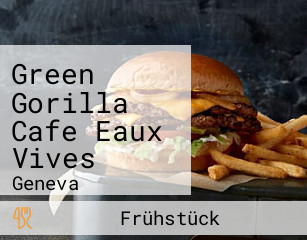 Green Gorilla Cafe Eaux Vives