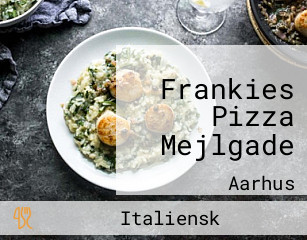 Frankies Pizza Mejlgade