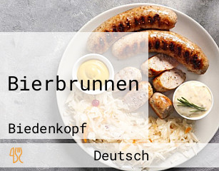 Bierbrunnen