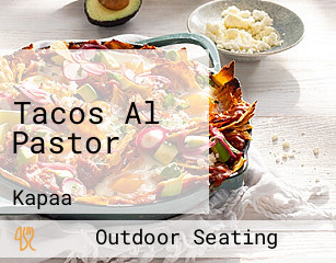 Tacos Al Pastor