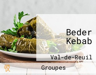 Beder Kebab