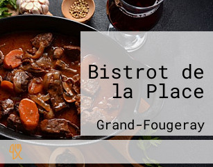 Bistrot de la Place