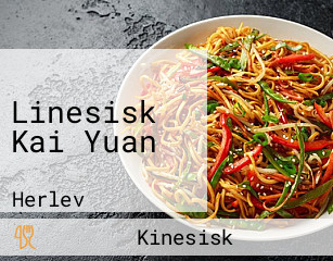 Linesisk Kai Yuan