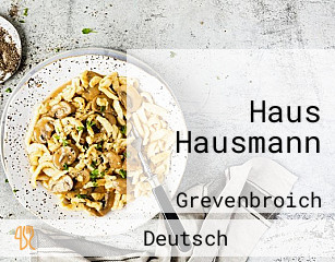 Haus Hausmann