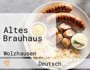 Altes Brauhaus