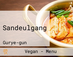 Sandeulgang