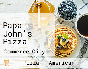 Papa John's Pizza