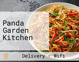 Panda Garden Kitchen