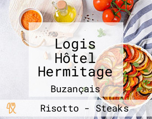 Logis Hôtel Hermitage