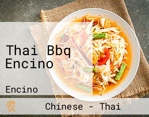 Thai Bbq Encino