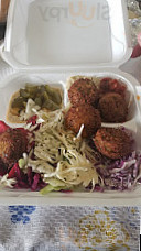 Falafel Time