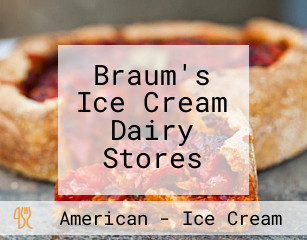 Braum's Ice Cream Dairy Stores