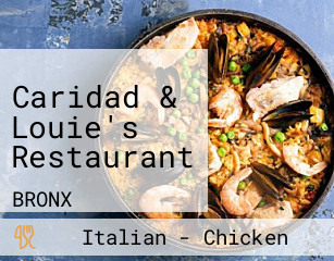 Caridad & Louie's Restaurant