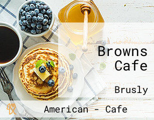 Browns Cafe