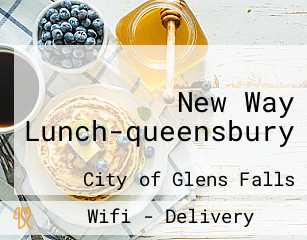 New Way Lunch-queensbury