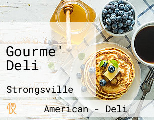 Gourme' Deli