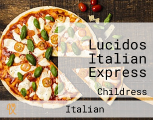 Lucidos Italian Express