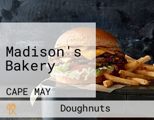 Madison's Bakery