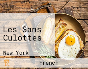 Les Sans Culottes