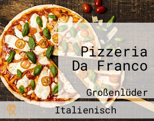 Pizzeria Da Franco