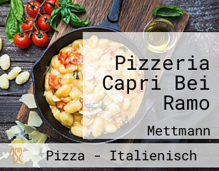 Pizzeria Capri Bei Ramo