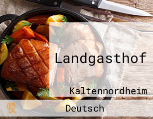 Landgasthof