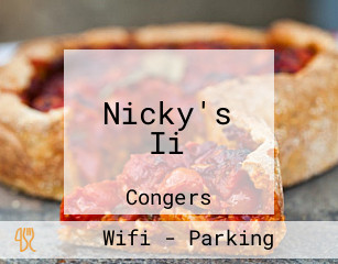 Nicky's Ii