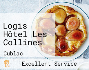 Logis Hôtel Les Collines