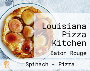 Louisiana Pizza Kitchen