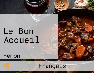 Le Bon Accueil