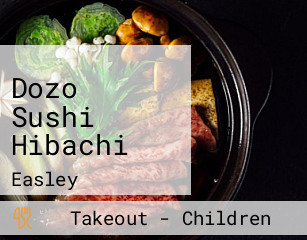 Dozo Sushi Hibachi