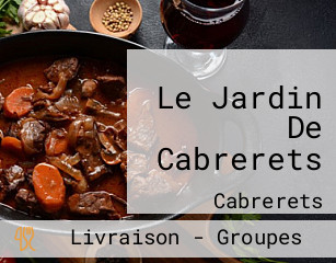 Le Jardin De Cabrerets