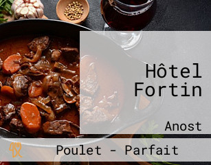 Hôtel Fortin