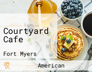 Courtyard Cafe