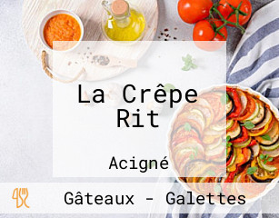 La Crêpe Rit