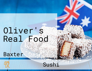 Oliver's Real Food