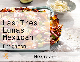 Las Tres Lunas Mexican