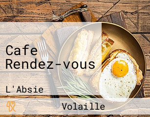 Cafe Rendez-vous