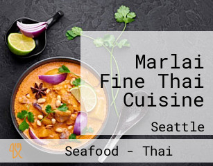 Marlai Fine Thai Cuisine