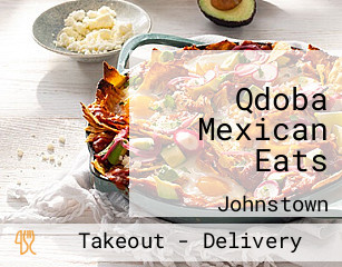 Qdoba Mexican Eats