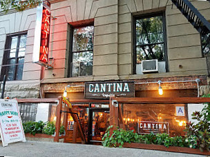 Cantina Taqueria Tequila