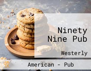 Ninety Nine Pub