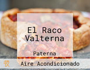 El Raco Valterna