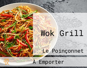 Wok Grill