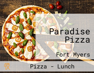 Paradise Pizza