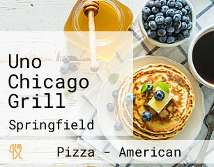 Uno Chicago Grill