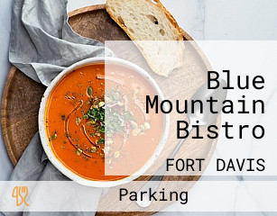 Blue Mountain Bistro