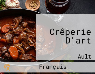 Crêperie D'art