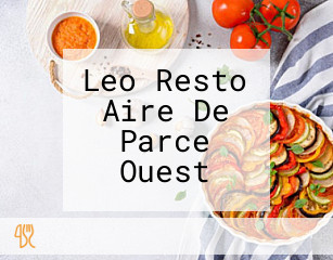 Leo Resto Aire De Parce Ouest