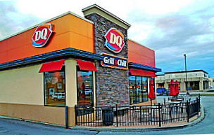 Dairy Queen Grill Chill